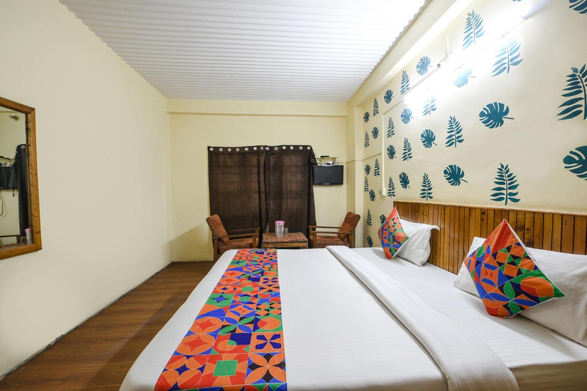 Fabhotel Beas Valley Manāli Buitenkant foto