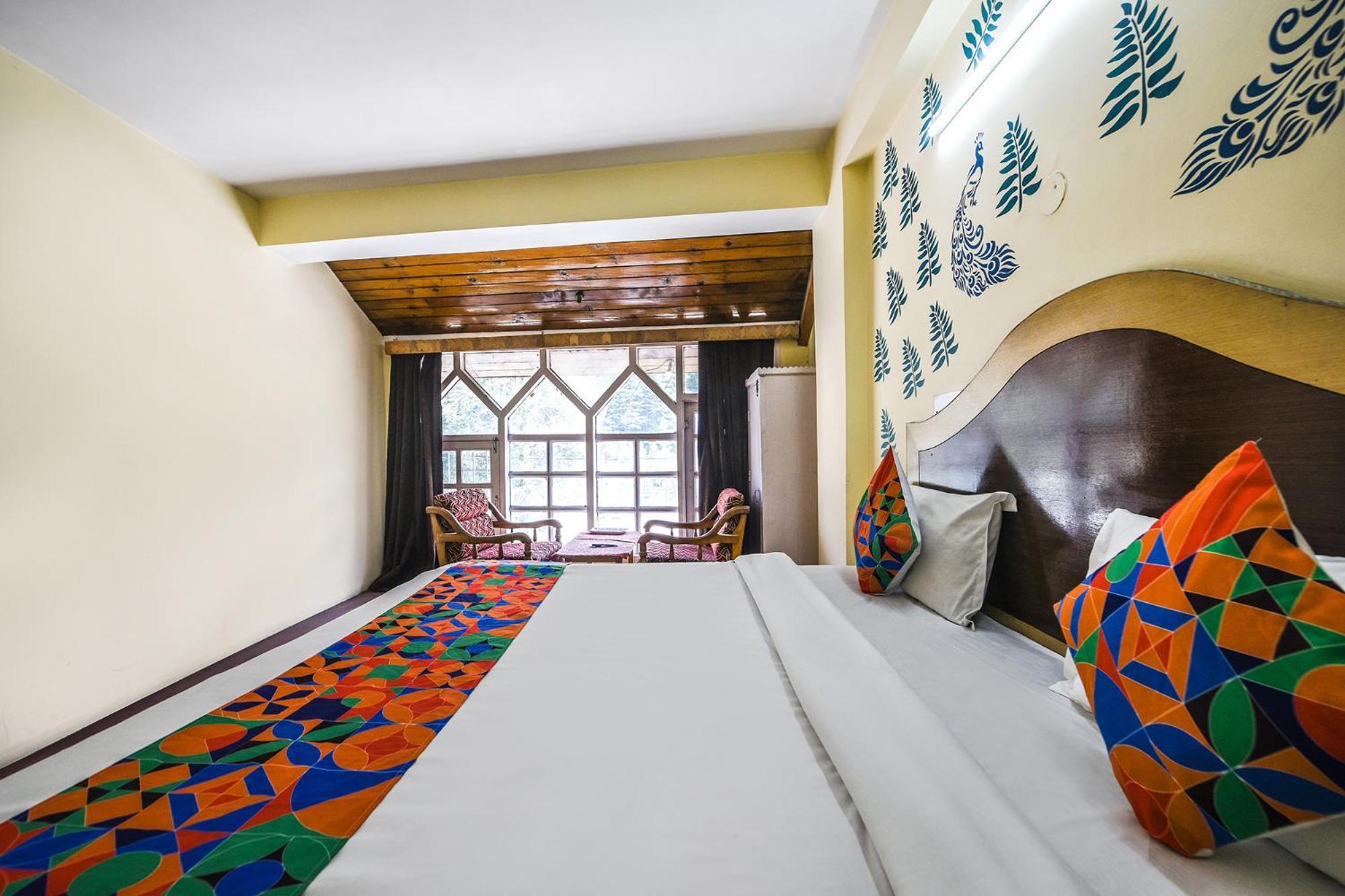 Fabhotel Beas Valley Manāli Buitenkant foto