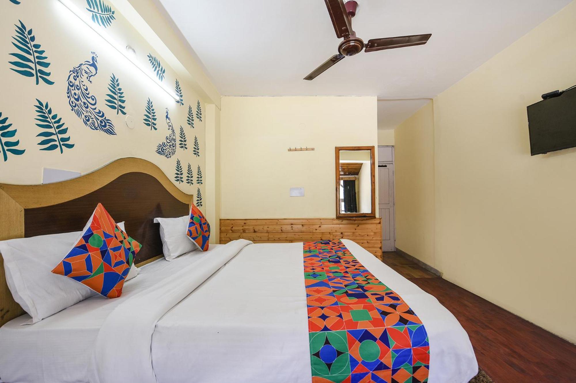 Fabhotel Beas Valley Manāli Buitenkant foto