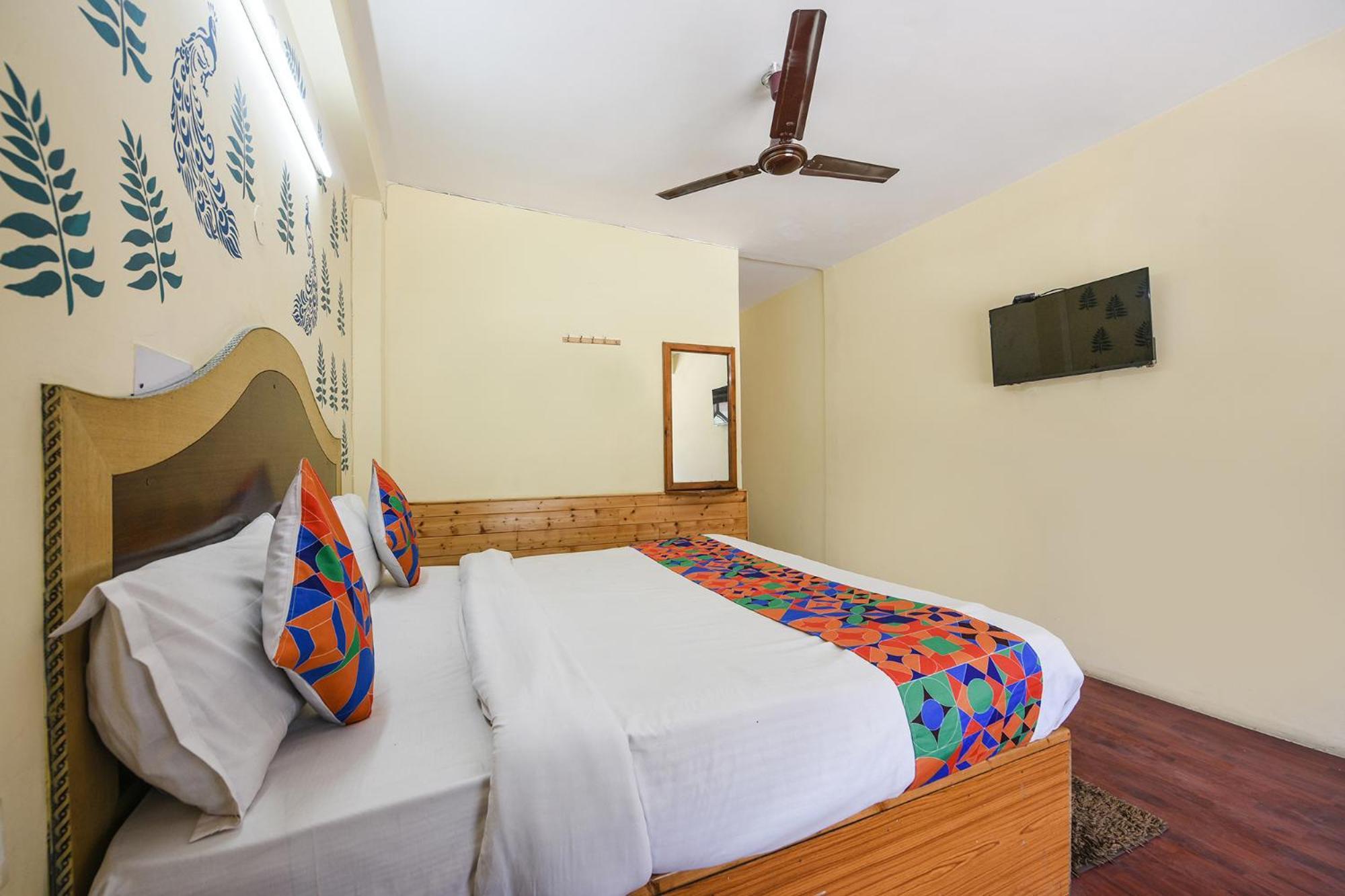 Fabhotel Beas Valley Manāli Buitenkant foto