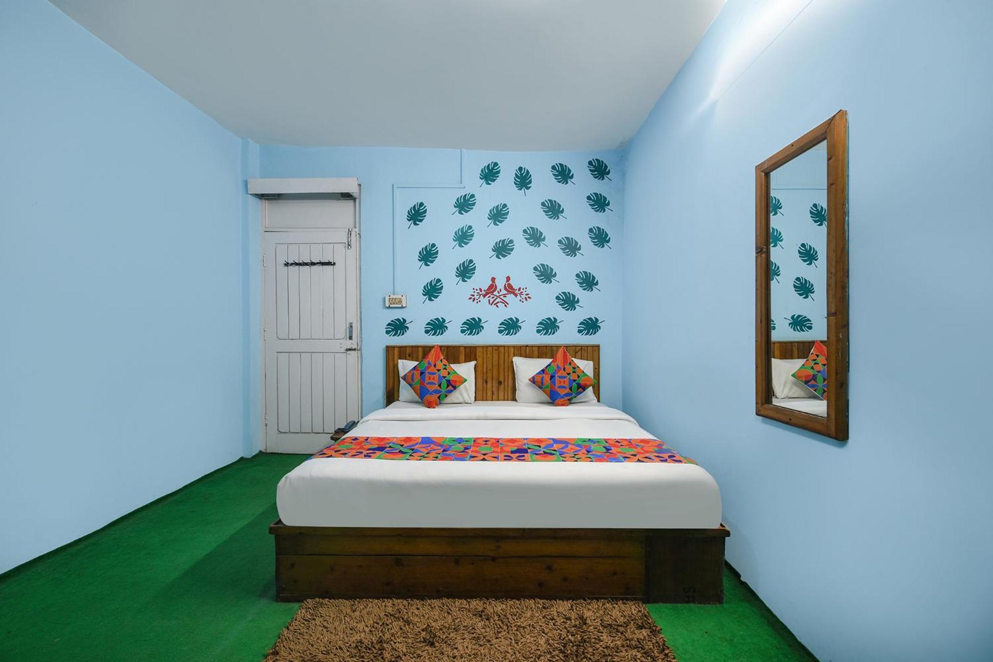 Fabhotel Beas Valley Manāli Buitenkant foto