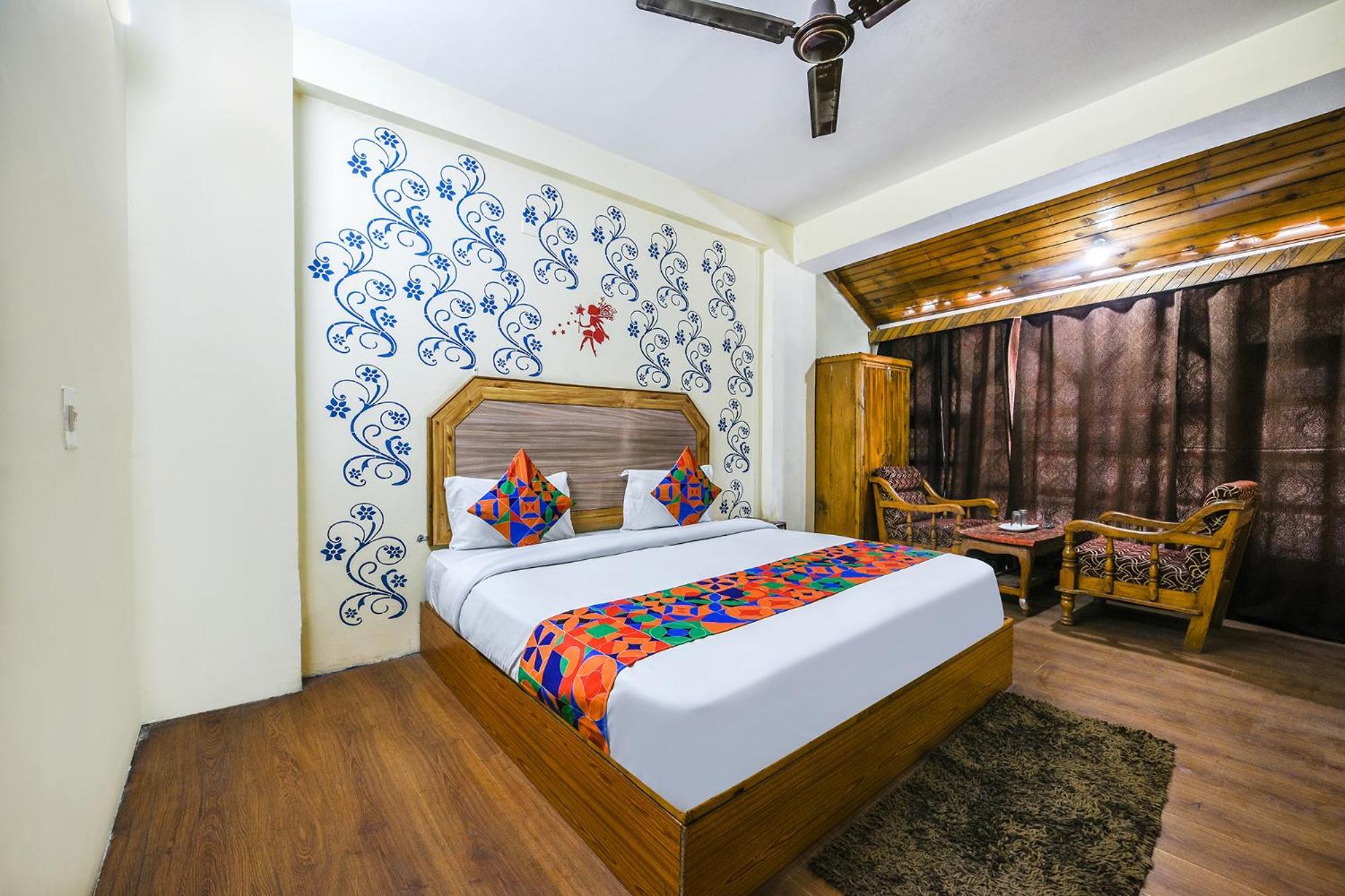 Fabhotel Beas Valley Manāli Buitenkant foto