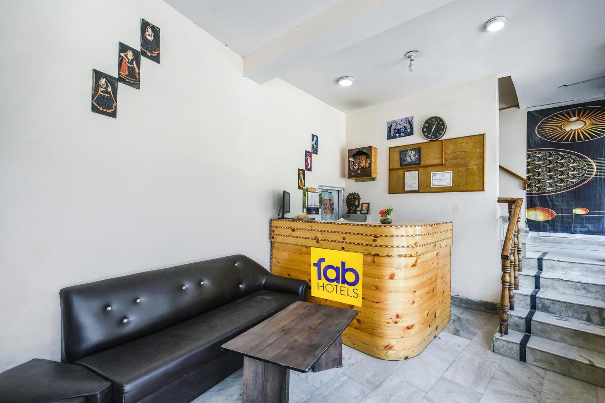 Fabhotel Beas Valley Manāli Buitenkant foto