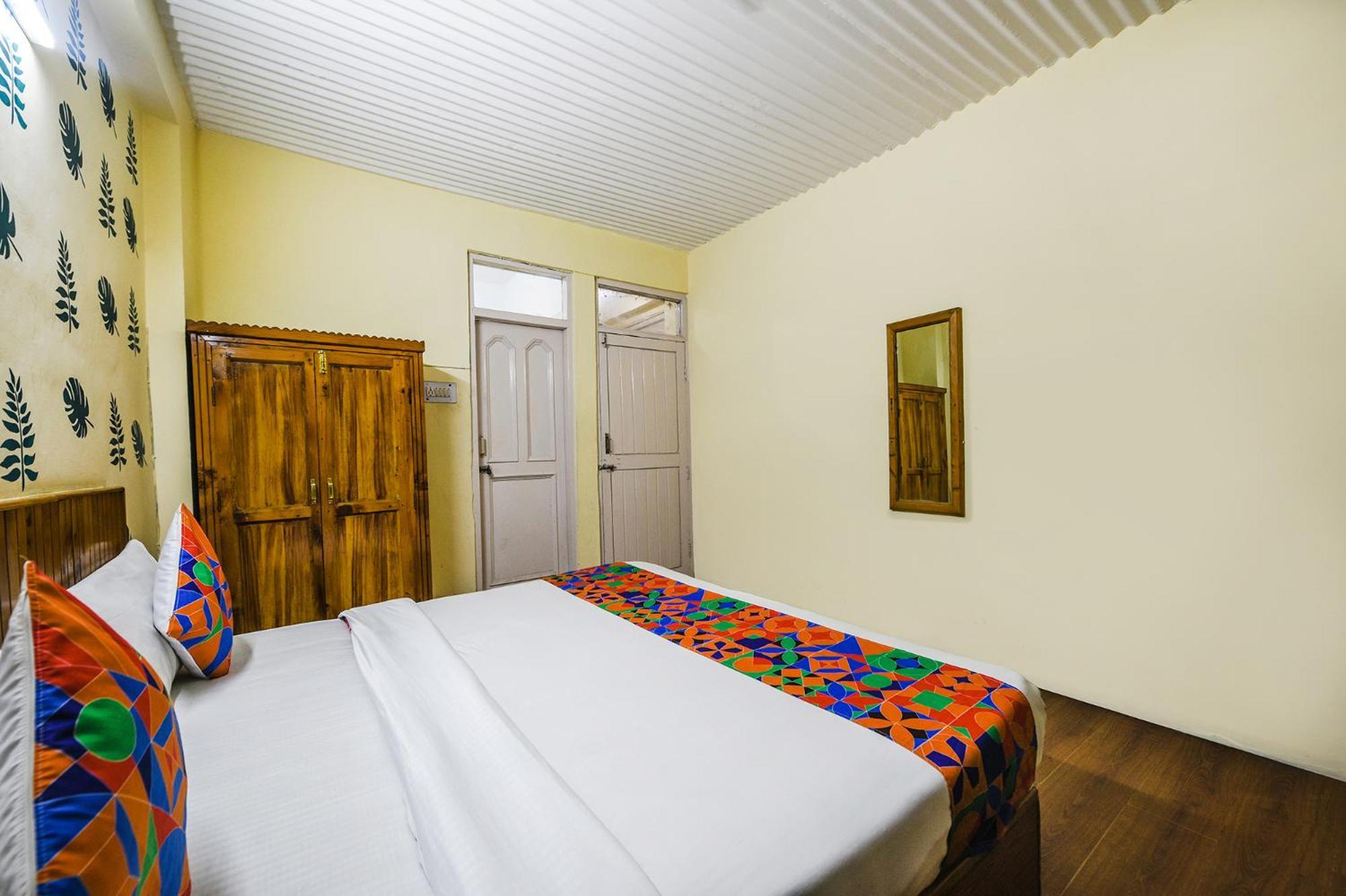 Fabhotel Beas Valley Manāli Buitenkant foto