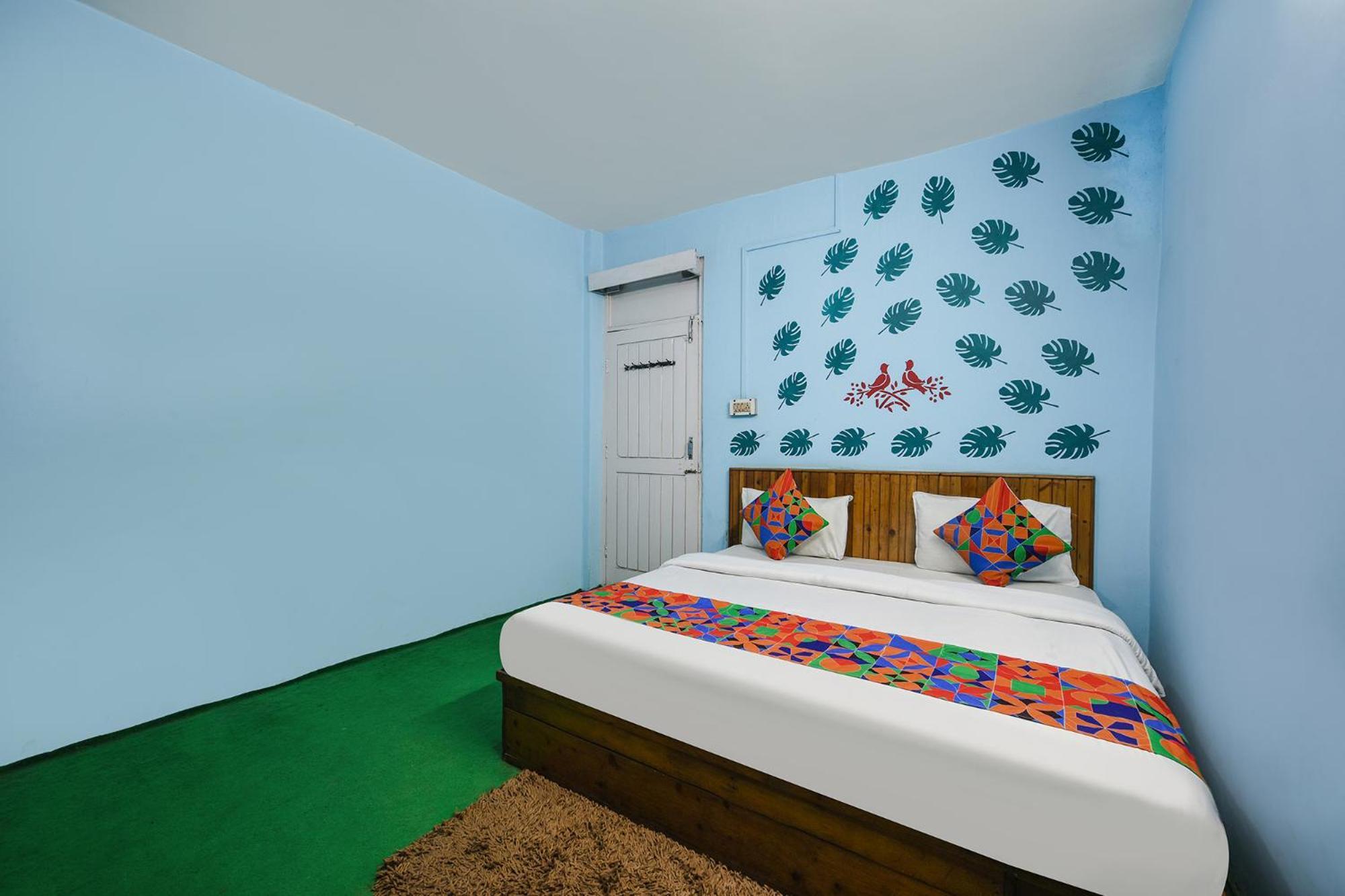 Fabhotel Beas Valley Manāli Buitenkant foto
