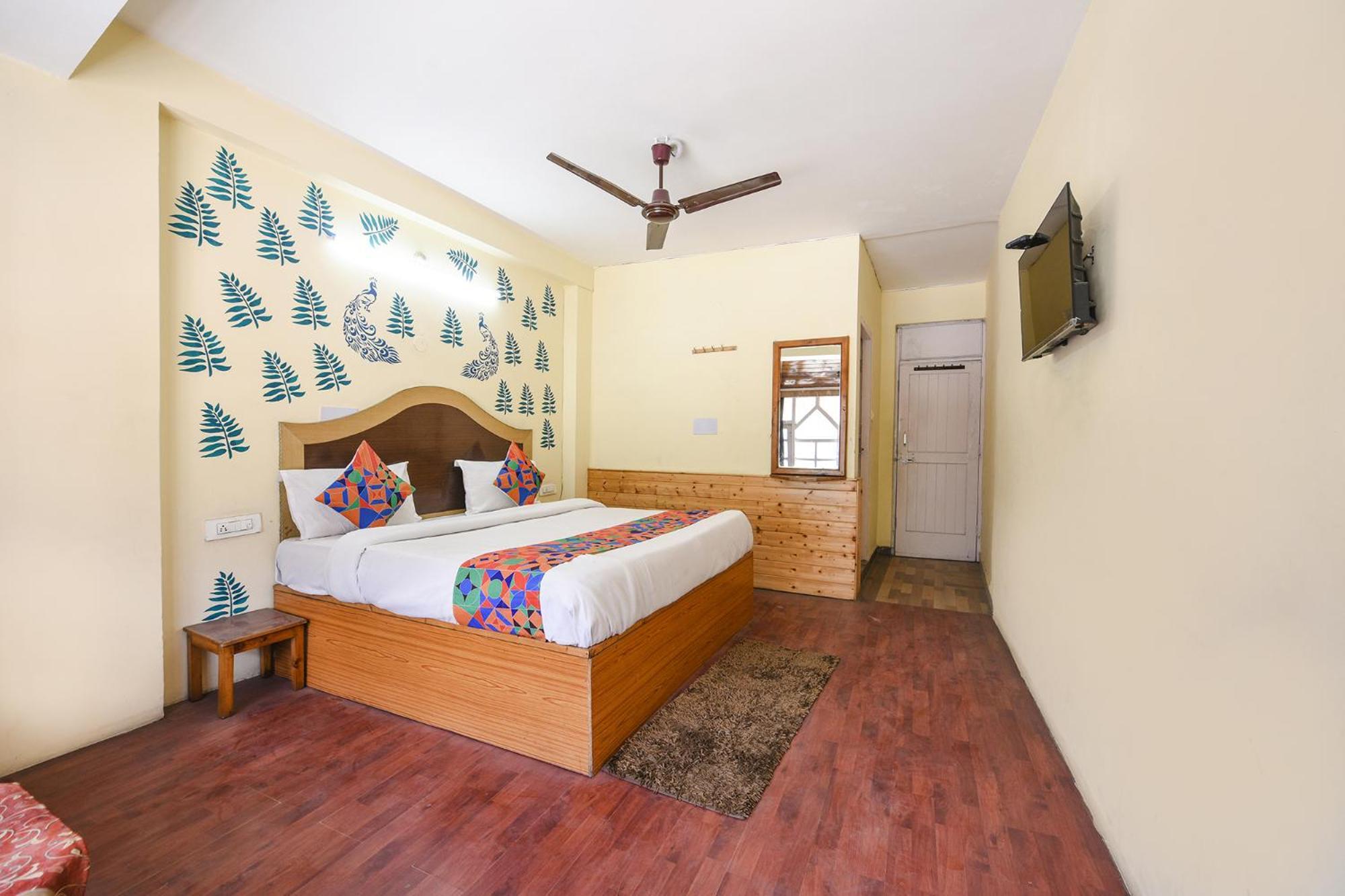 Fabhotel Beas Valley Manāli Buitenkant foto