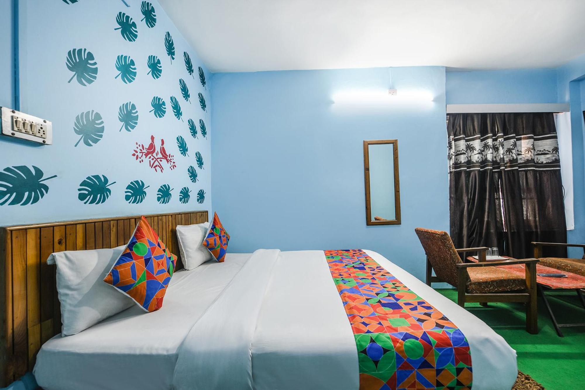 Fabhotel Beas Valley Manāli Buitenkant foto