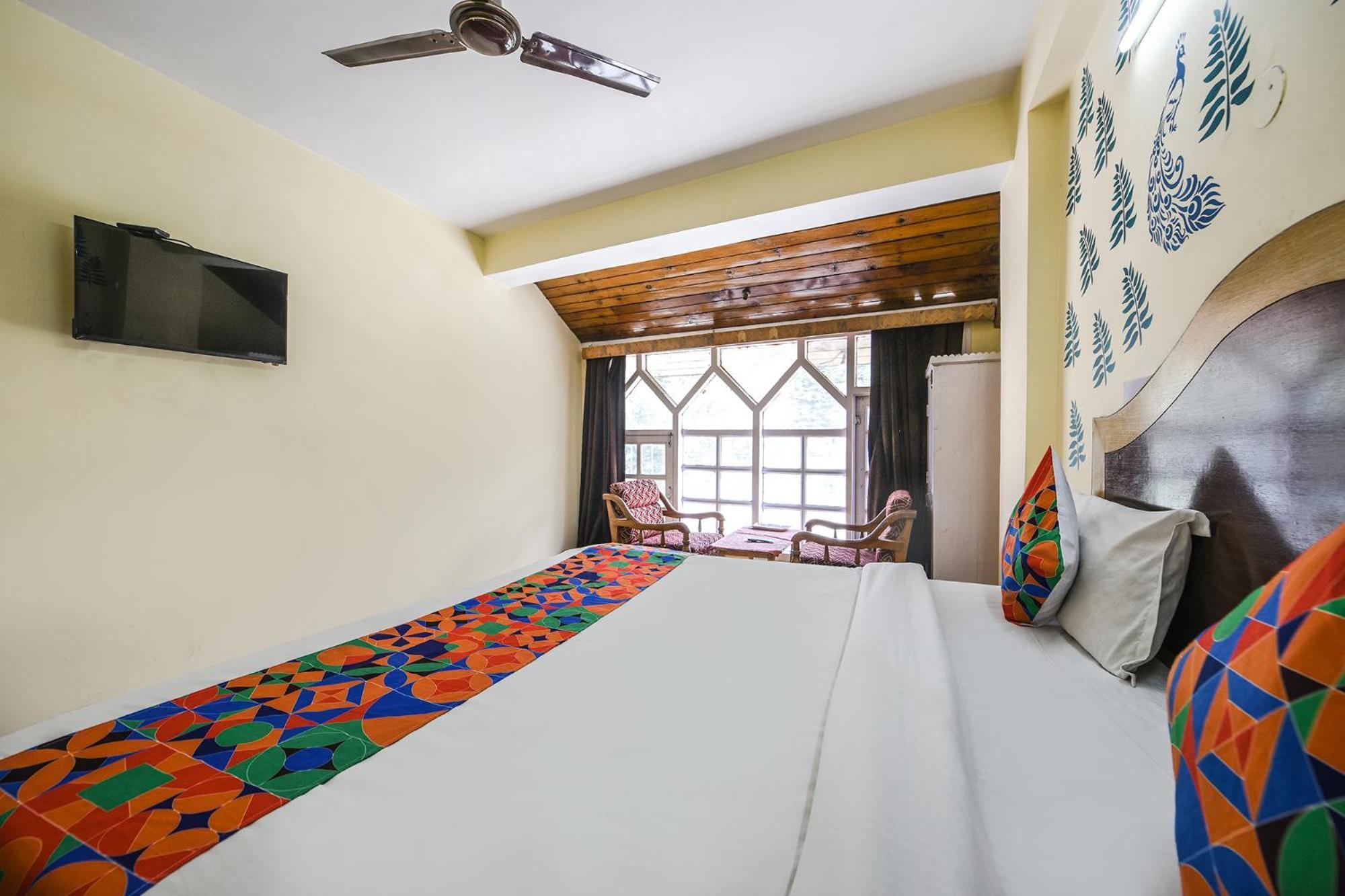 Fabhotel Beas Valley Manāli Buitenkant foto