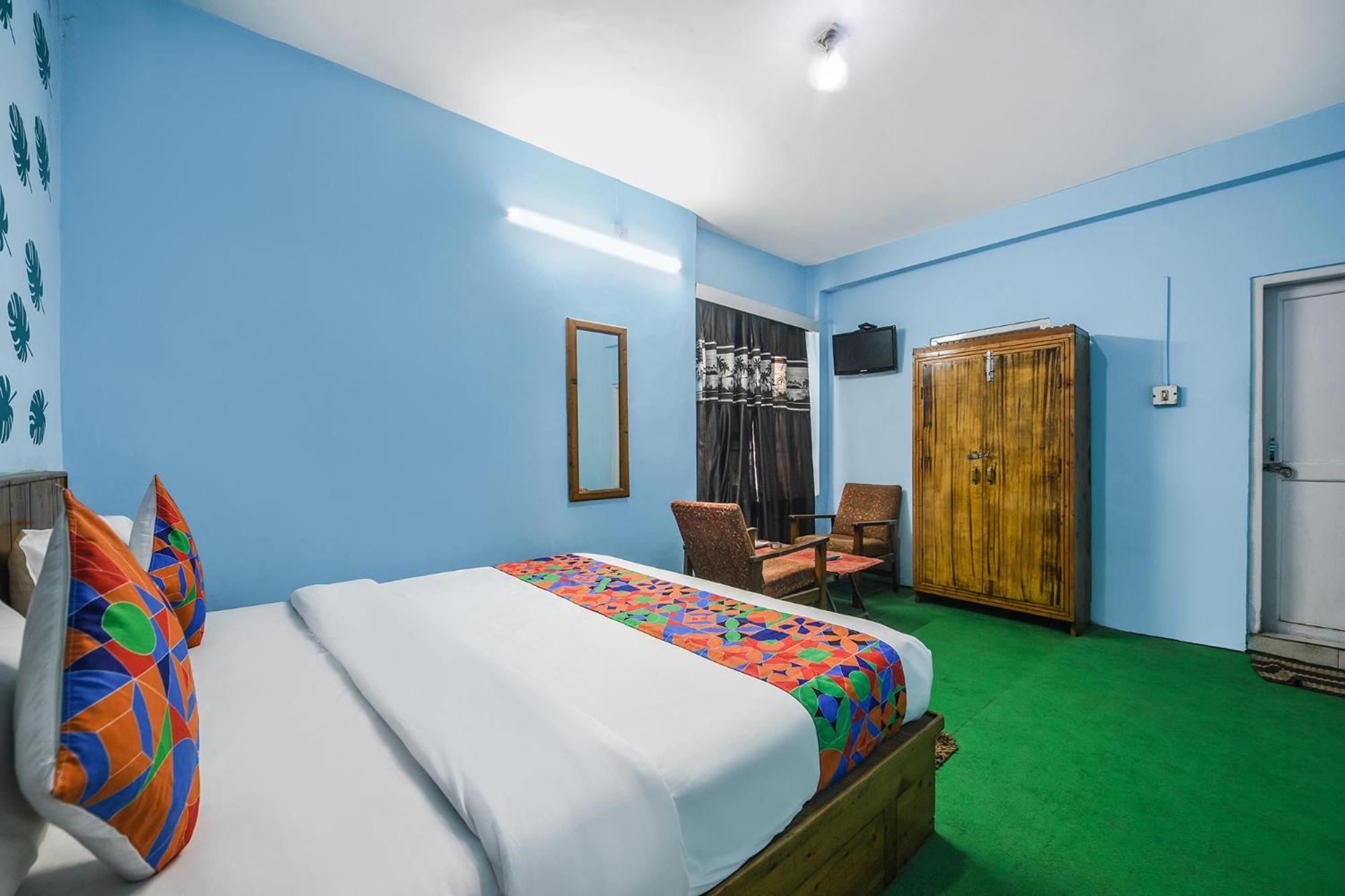 Fabhotel Beas Valley Manāli Buitenkant foto