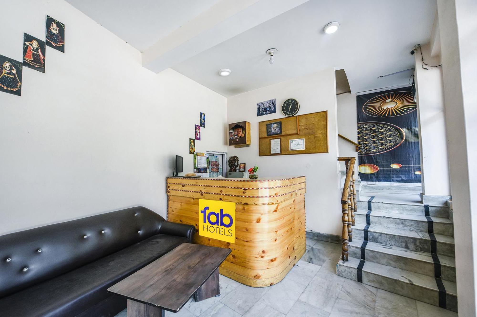 Fabhotel Beas Valley Manāli Buitenkant foto