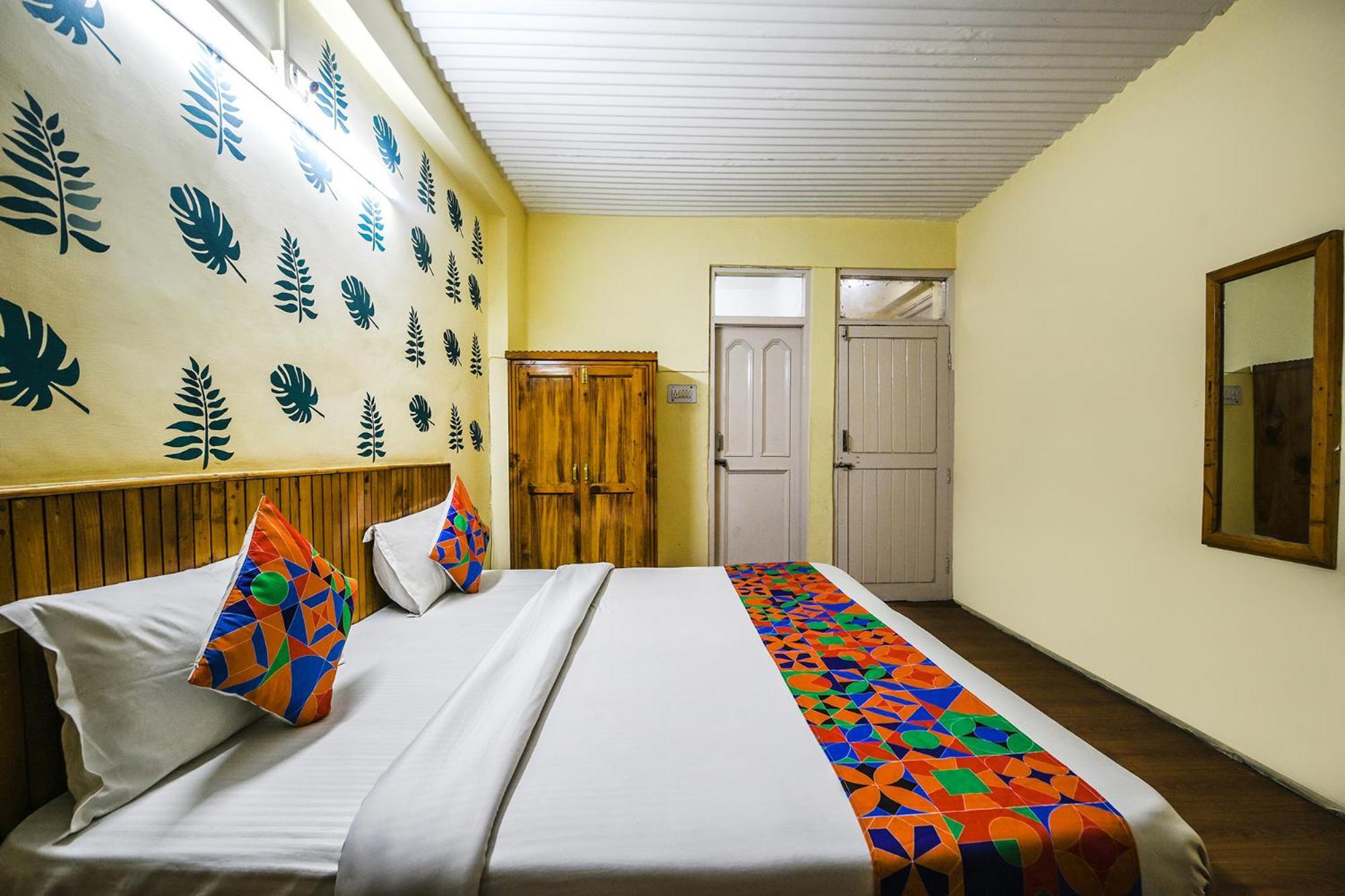 Fabhotel Beas Valley Manāli Buitenkant foto