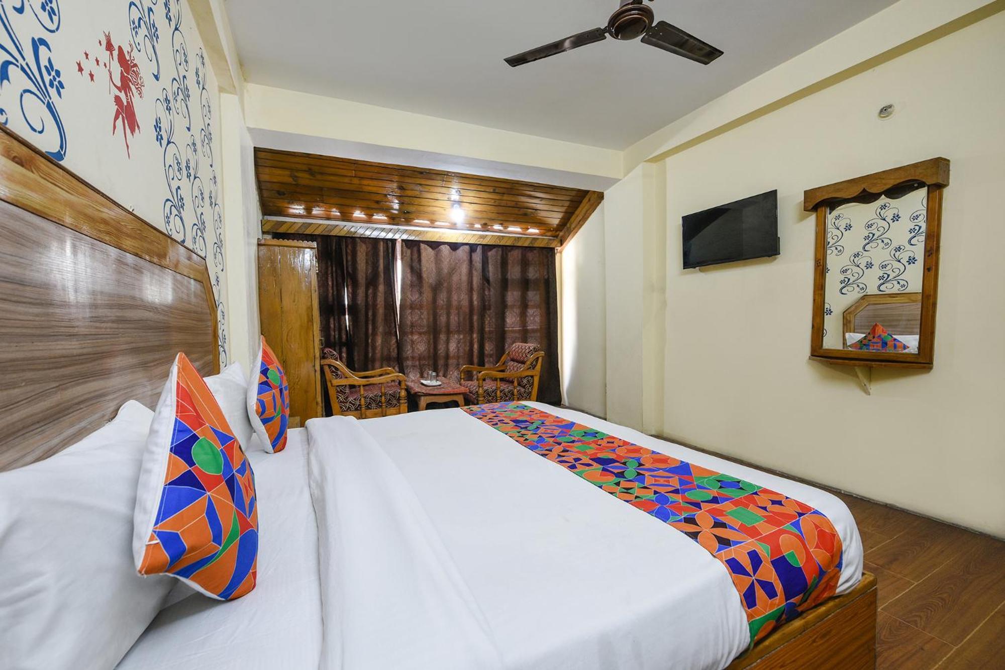 Fabhotel Beas Valley Manāli Buitenkant foto