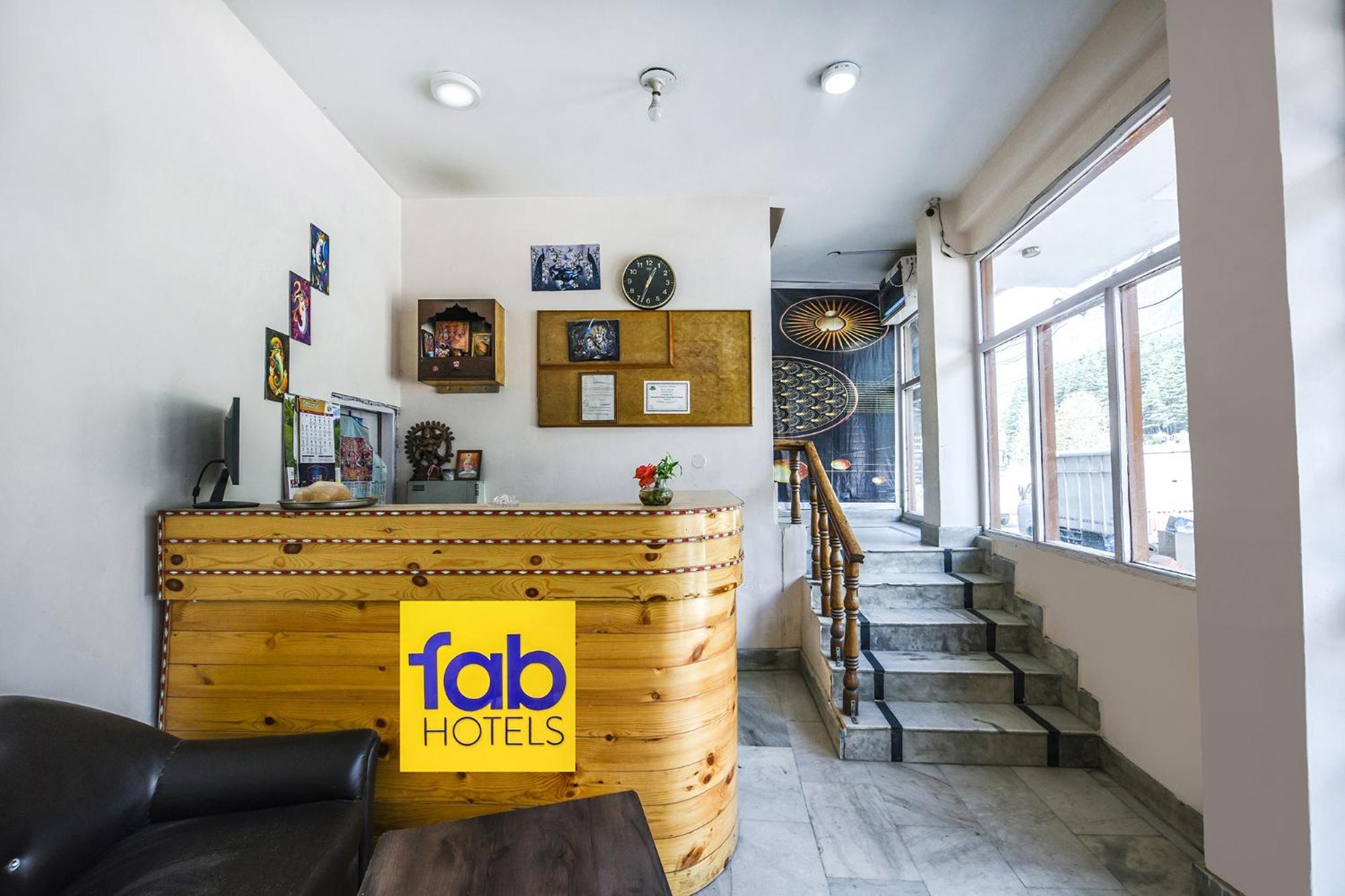 Fabhotel Beas Valley Manāli Buitenkant foto